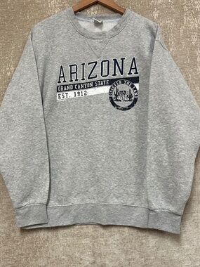 Vintage Angderson Arizona Crewneck embroidered sweatshirt